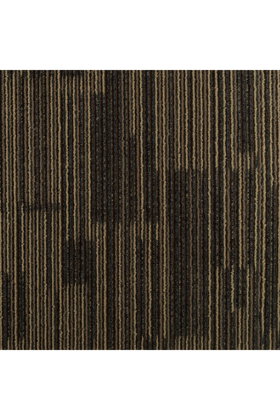 DESSO Kahverengi Şık Ve Dekoratif Karo Halı | 6 Mm Kalınlık 50x50 Cm Ebat