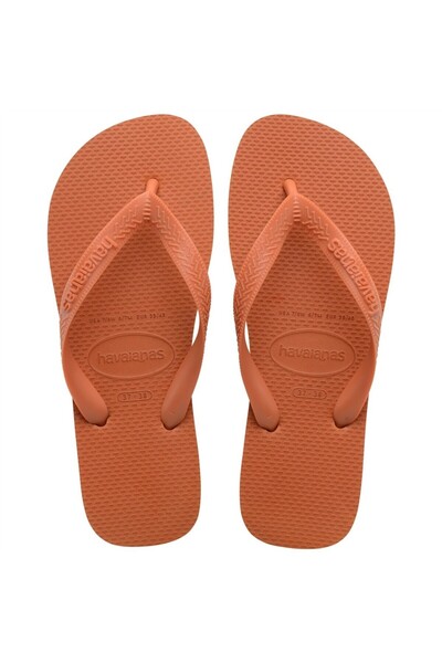 Havaianas Hav. Top Senses Women's Orange Slippers - 4149369