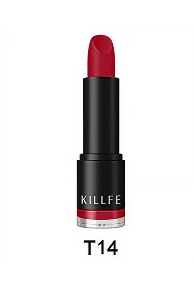 KILLFE Calvin Klein Velvet Rouge Lipstick No. T14