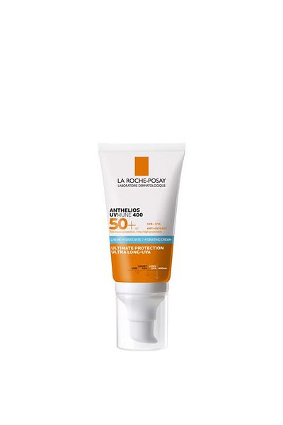 La Roche Posay Anthelios Uvmune SPF+50 High Protection Facial Sunscreen for Sensitive Skin