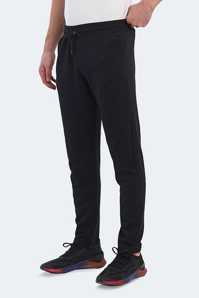 Slazenger KIERON I Ανδρική Φούτερ Μαύρη