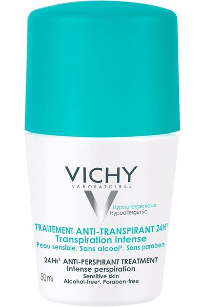 VICHYIE Anti-sweat And Anti-odor 48 Hour Effective Roll-on Deodorant 50 ml