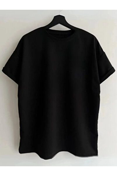 New Shine In Cart 6 and Above Purchases Get 1 T-Shirt as a Gift - Men's 2008 Bmw Back Printed Oversize T-Shirt