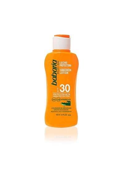 Babaria Solar Aloe Vera Leche Solar Spf30 Babaria 100 ml