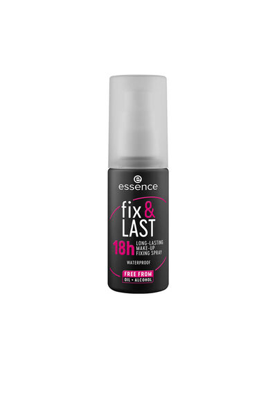 Essence Fix &amp Last 18h Langhaltendes Make-up-fixierspray 50 ml