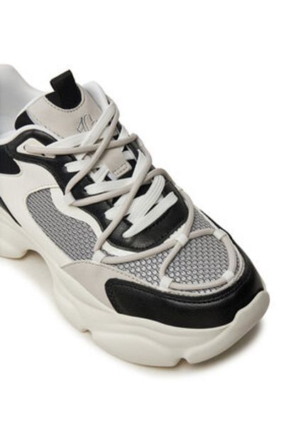Aldo women's sneakers 13812541 white