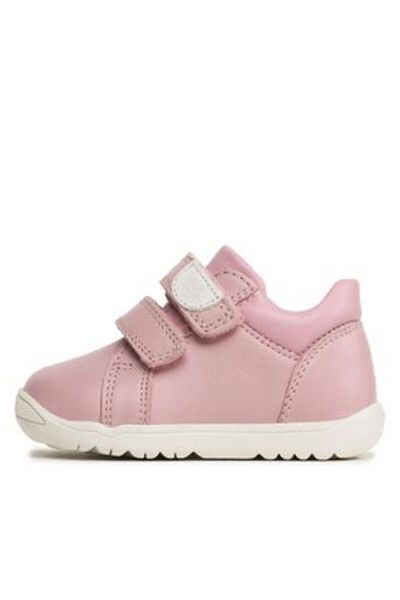 Geox girls' sneakers B164PA-08554 pink