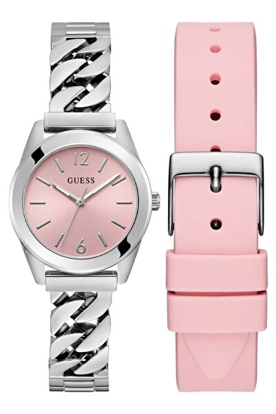 Guess Gugw0845l1 Kadın Kol Saati ve Yedek Kordon