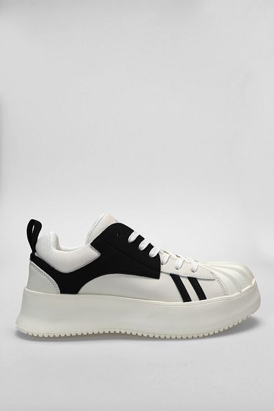 Lufian Piers Men's Sneaker Shoes White