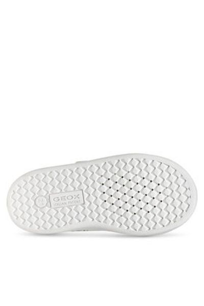 Geox adidași băieți B455LA-000BC alb