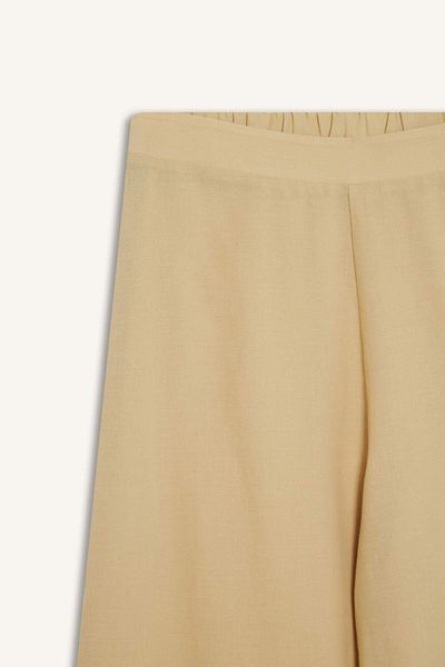 DeFacto Regular Fit Brode Beach Παντελόνι-fall In Love E0602ax25sm