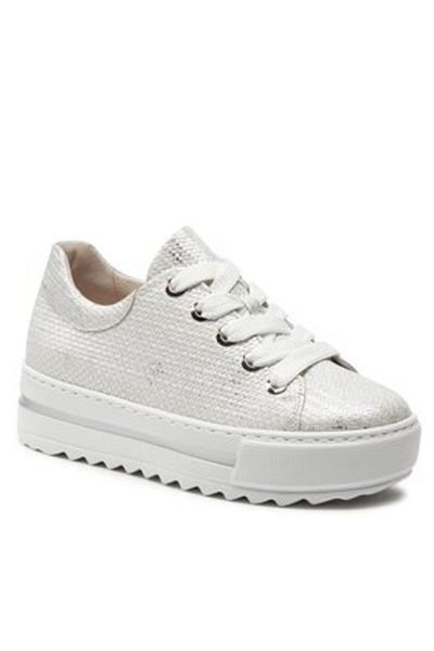 GABOR women's sneakers 46.496.22 gray