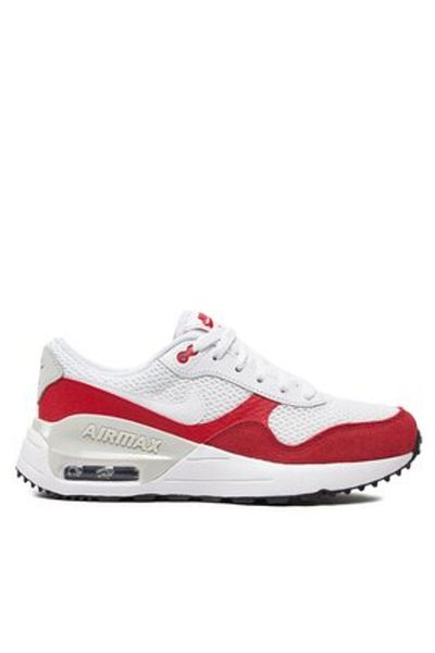 Nike Adidasi pentru băieți Nike DQ0284 alb