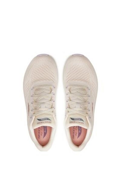 SKECHERS Adidasi Skechers dama 150051 natural