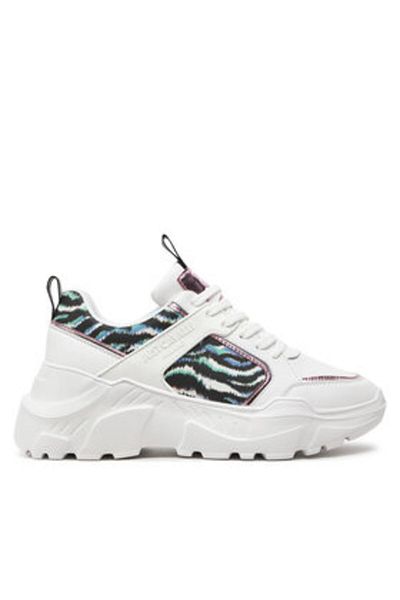 Just Cavalli adidasi just cavalli dama 76RA3SL9 ZP406 alb