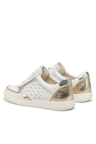 Caprice adidasi dama 9-23708-44 albi