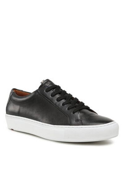 Lloyd men's sneakers 13-128-00 black
