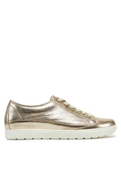 Caprice adidasi dama 9-23654-42 aurii