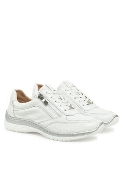 Caprice adidasi dama 9-23716-44 albi