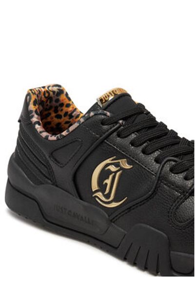 Just Cavalli adidasi dama 76RA3SA1 ZP401 negri