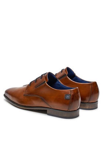 BUGATTI men's shoes 315960 brown