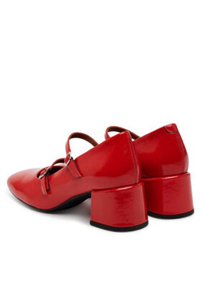 Vagabond women's shoes 5739-160-76 red