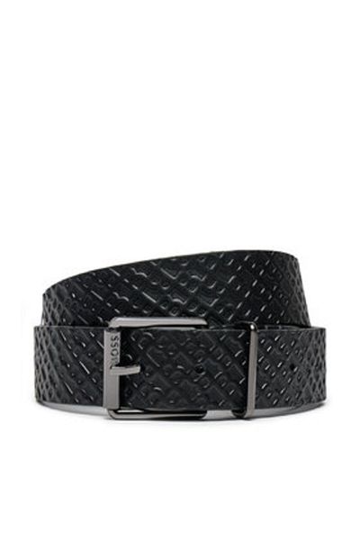 BOSS centura barbati boss 50522845 neagra