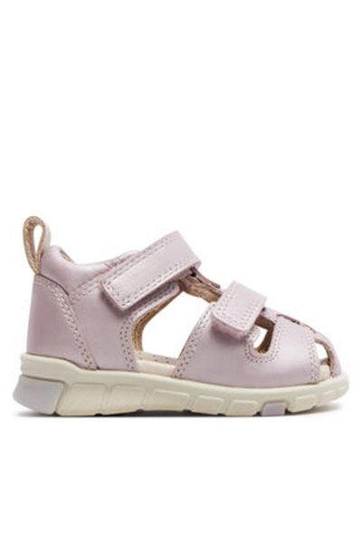 Ecco Sandale pentru fete mov ECCO-76113160686 VIOLET ICE METALLIC