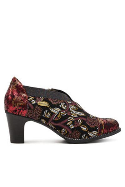 LAURA VITA women's shoes ELCODIEO 42 red