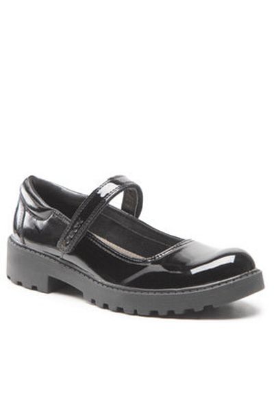 Geox girls' shoes J6420P-000HH black