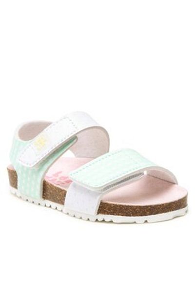 Garvalin girls' sandals 232431 green