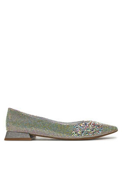 MENBUR pantofi dama argintiu 25895X