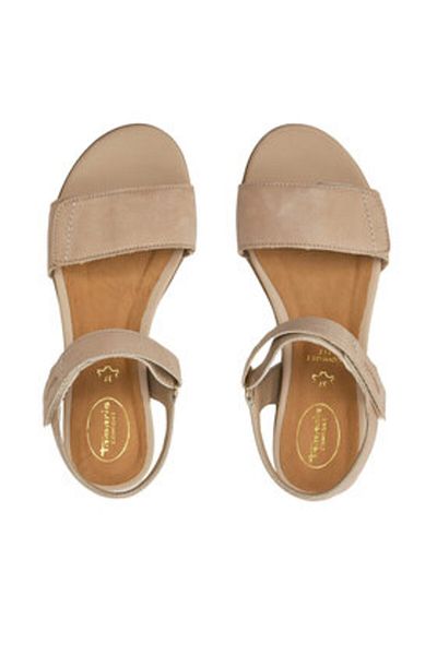 Tamaris women's sandals 8-88710-42 403 natural