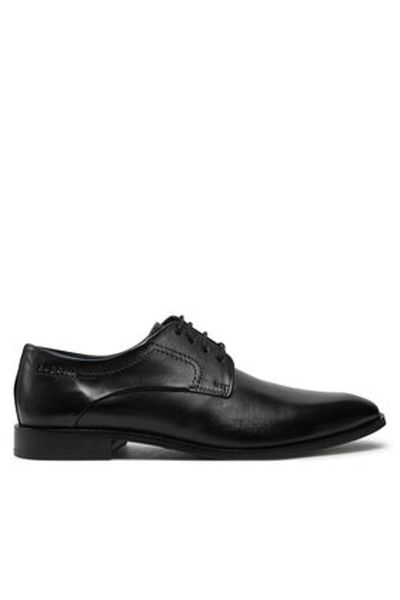 BUGATTI Men's Half-boots black BUGATTI-31175201-1000 BLACK