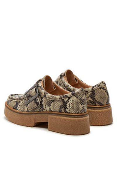CLARKS pantofi dama 26178680 gri