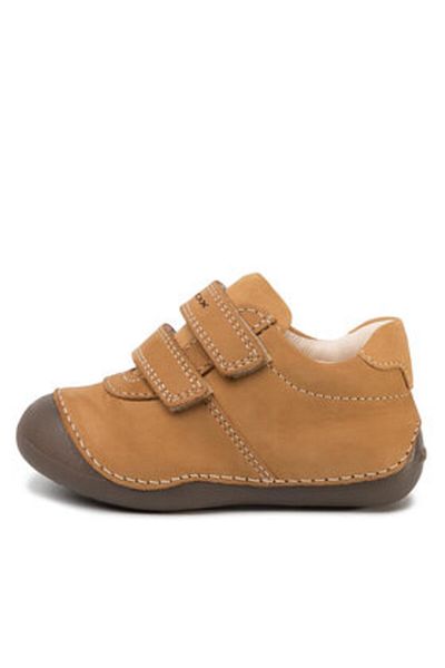 Geox geox boy's shoes B9439A-00032 brown