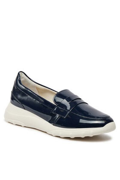 Geox pantofi dama D45LPA-000HH albastru