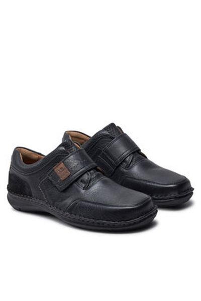 Josef Seibel pantofi barbatesti 44983 negri
