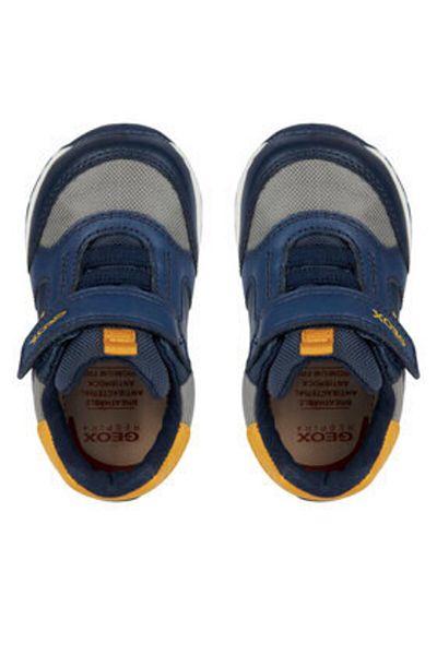 Geox pantofi băieți B360RA-054F albastru