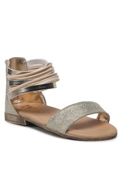 Primigi sandale fete PLB 39297 argintiu