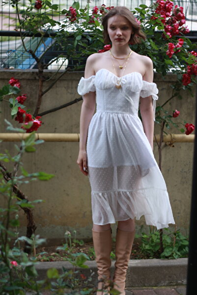 Cenk Senol Lucia Dress