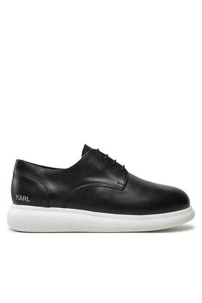Karl Lagerfeld pantofi barbatesti KL22330 negri