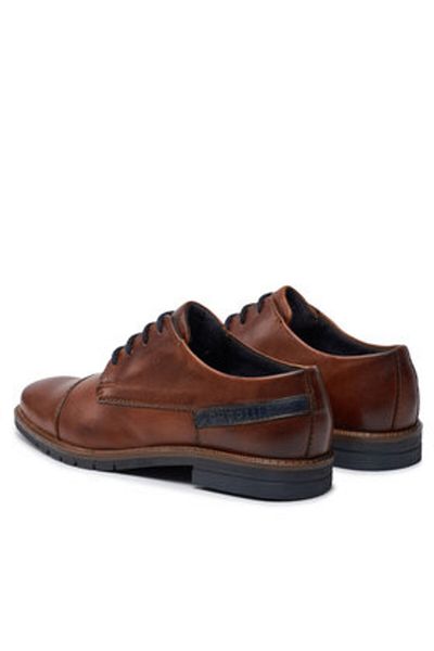 BUGATTI men's shoes 311A9G104000 brown