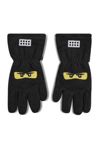 LEGO boy's gloves 11010214-995 black