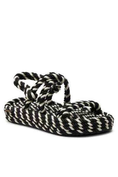 Bohonomad sandale dama BAH.0120.PRS negre
