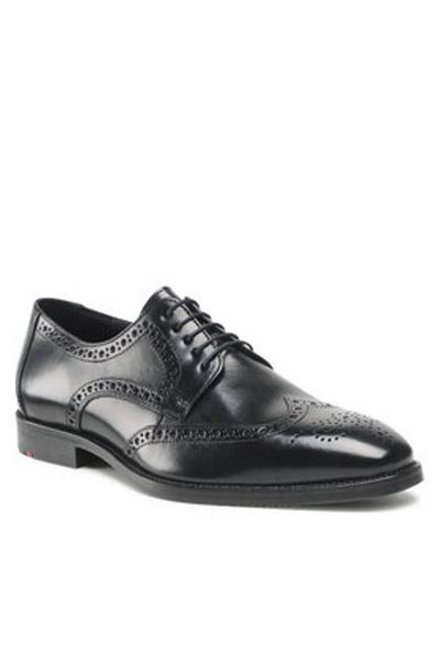 Lloyd men's shoes 26-675-00 black