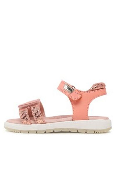 Garvalin girls' sandals 232411 pink