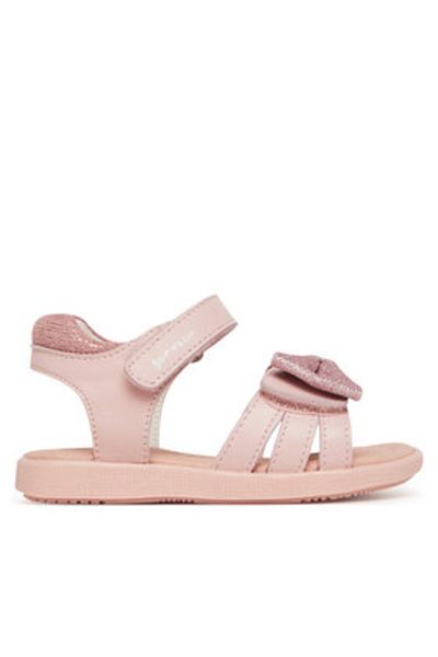 Garvalin girls' sandals 252422 pink