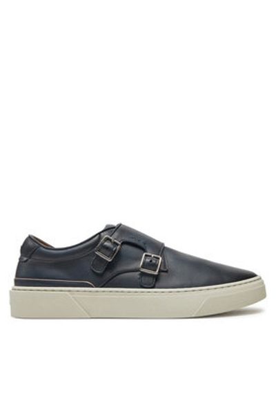 BOSS pantofi barbatesti 50529271 albastru