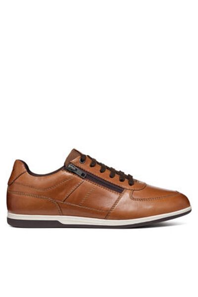 Geox men's shoes U454GB-000CL brown